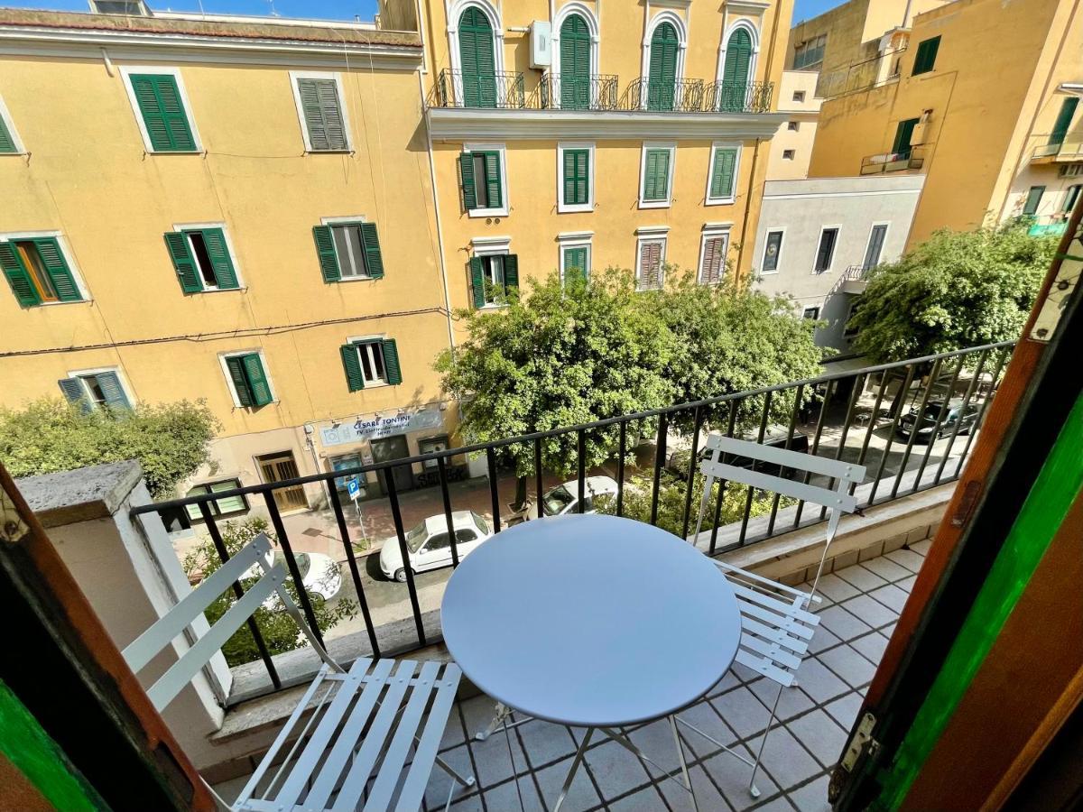 Casa Gramsci - Anzio Centro Apartment Bagian luar foto