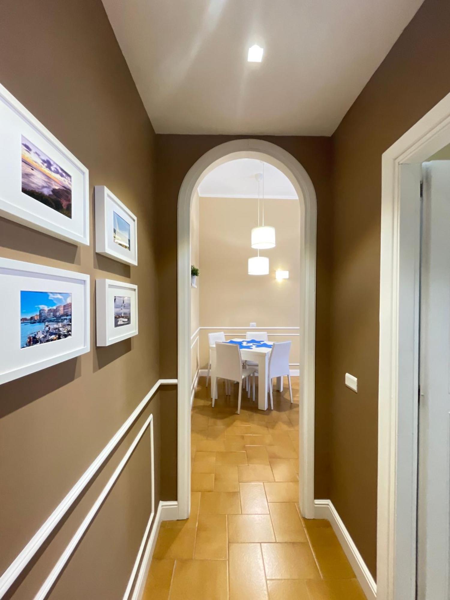 Casa Gramsci - Anzio Centro Apartment Bagian luar foto