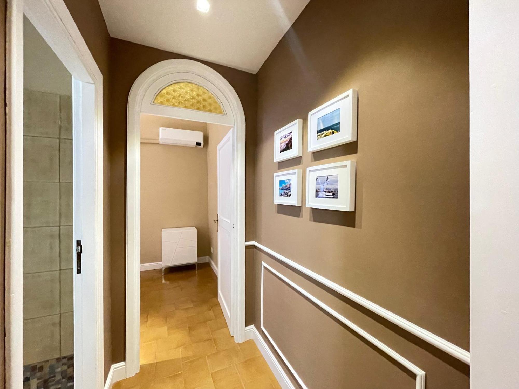 Casa Gramsci - Anzio Centro Apartment Bagian luar foto