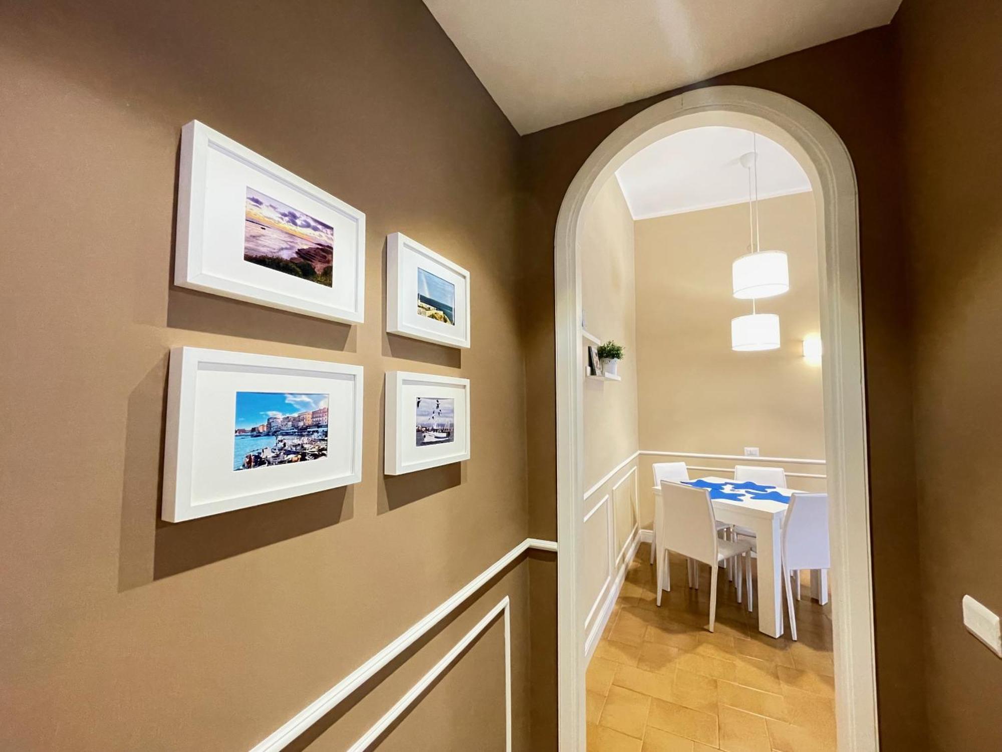 Casa Gramsci - Anzio Centro Apartment Bagian luar foto