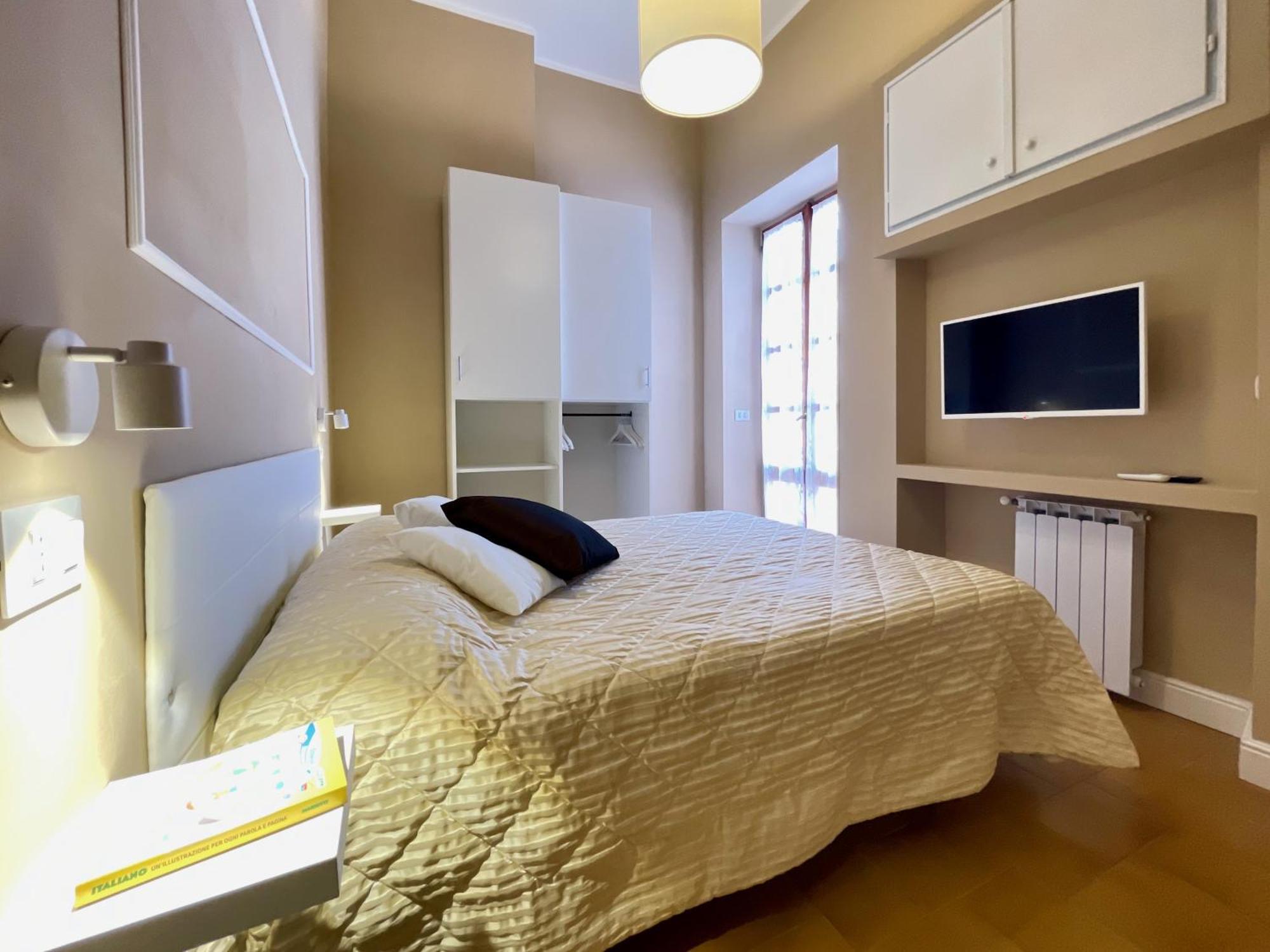 Casa Gramsci - Anzio Centro Apartment Bagian luar foto