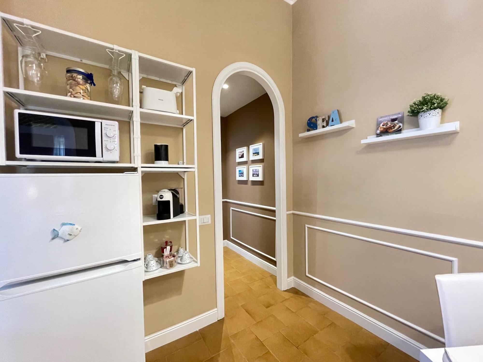 Casa Gramsci - Anzio Centro Apartment Bagian luar foto