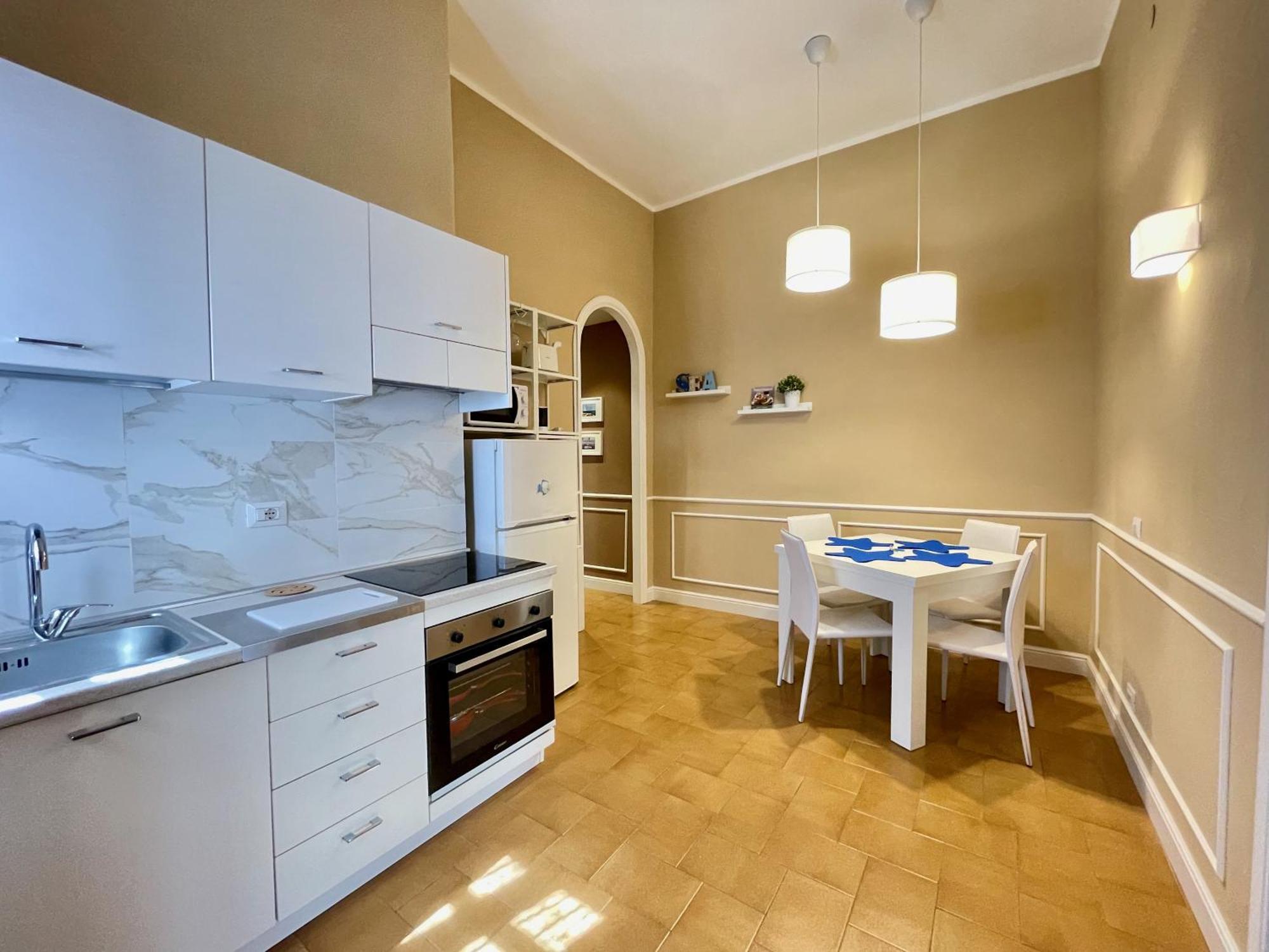 Casa Gramsci - Anzio Centro Apartment Bagian luar foto