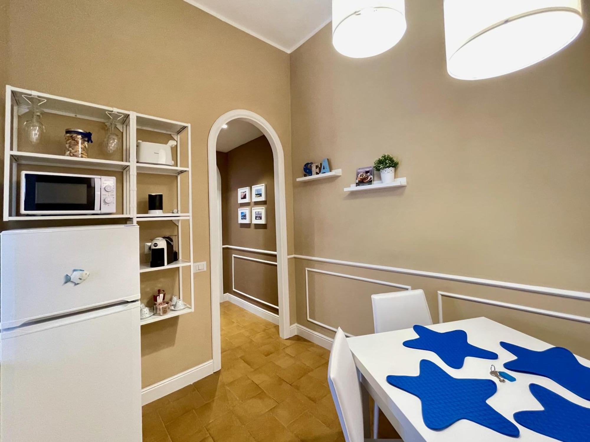 Casa Gramsci - Anzio Centro Apartment Bagian luar foto