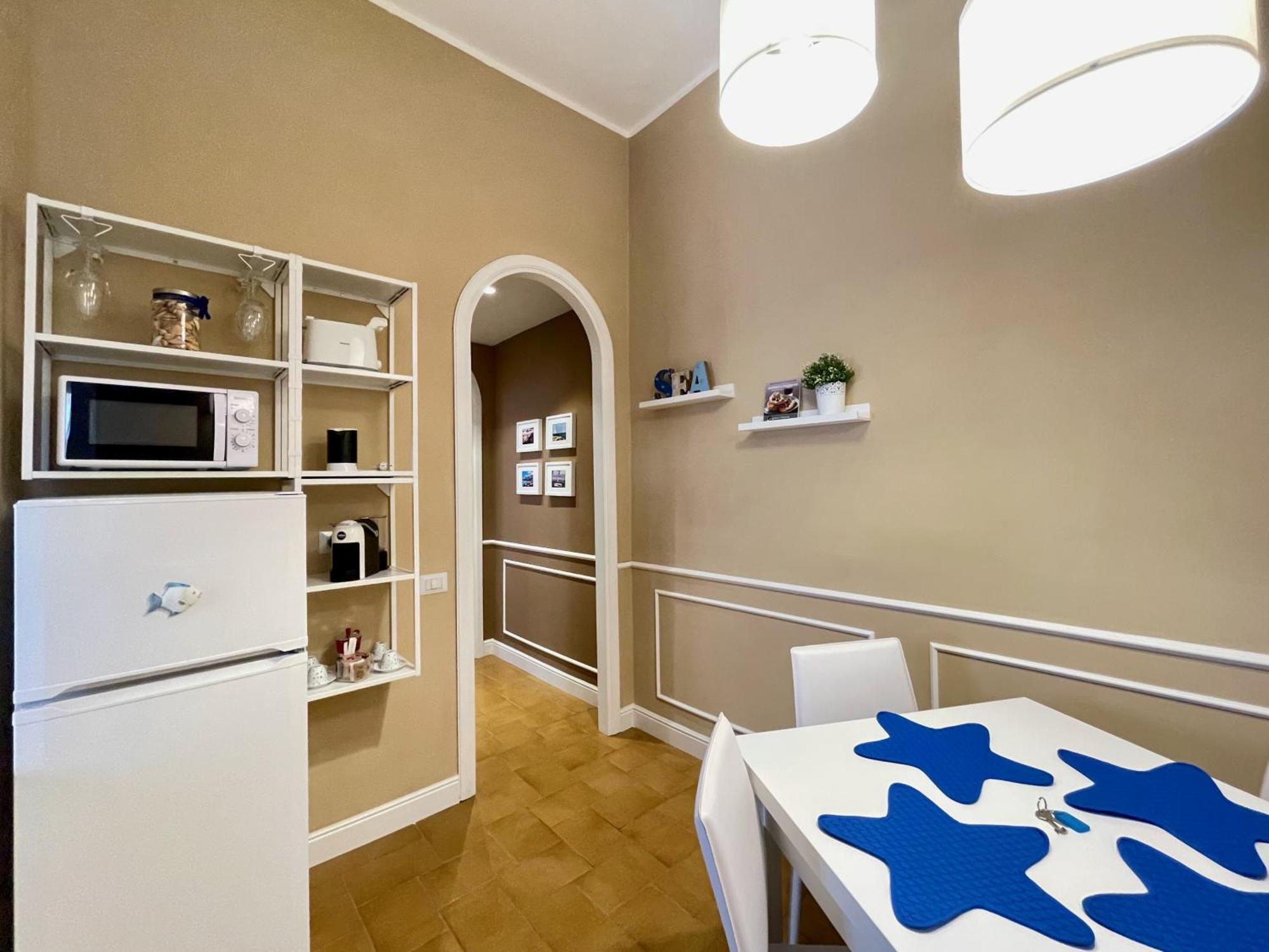 Casa Gramsci - Anzio Centro Apartment Bagian luar foto
