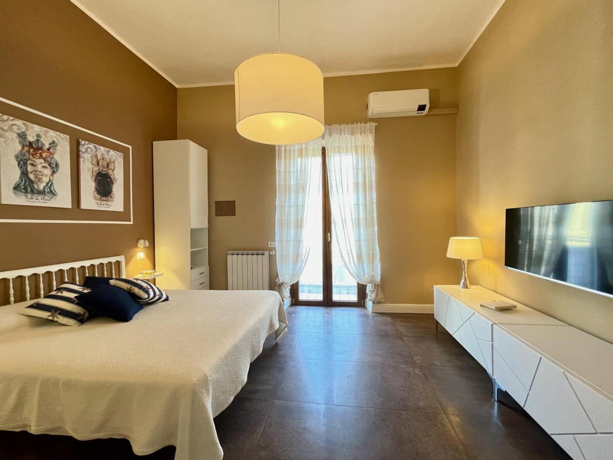 Casa Gramsci - Anzio Centro Apartment Bagian luar foto