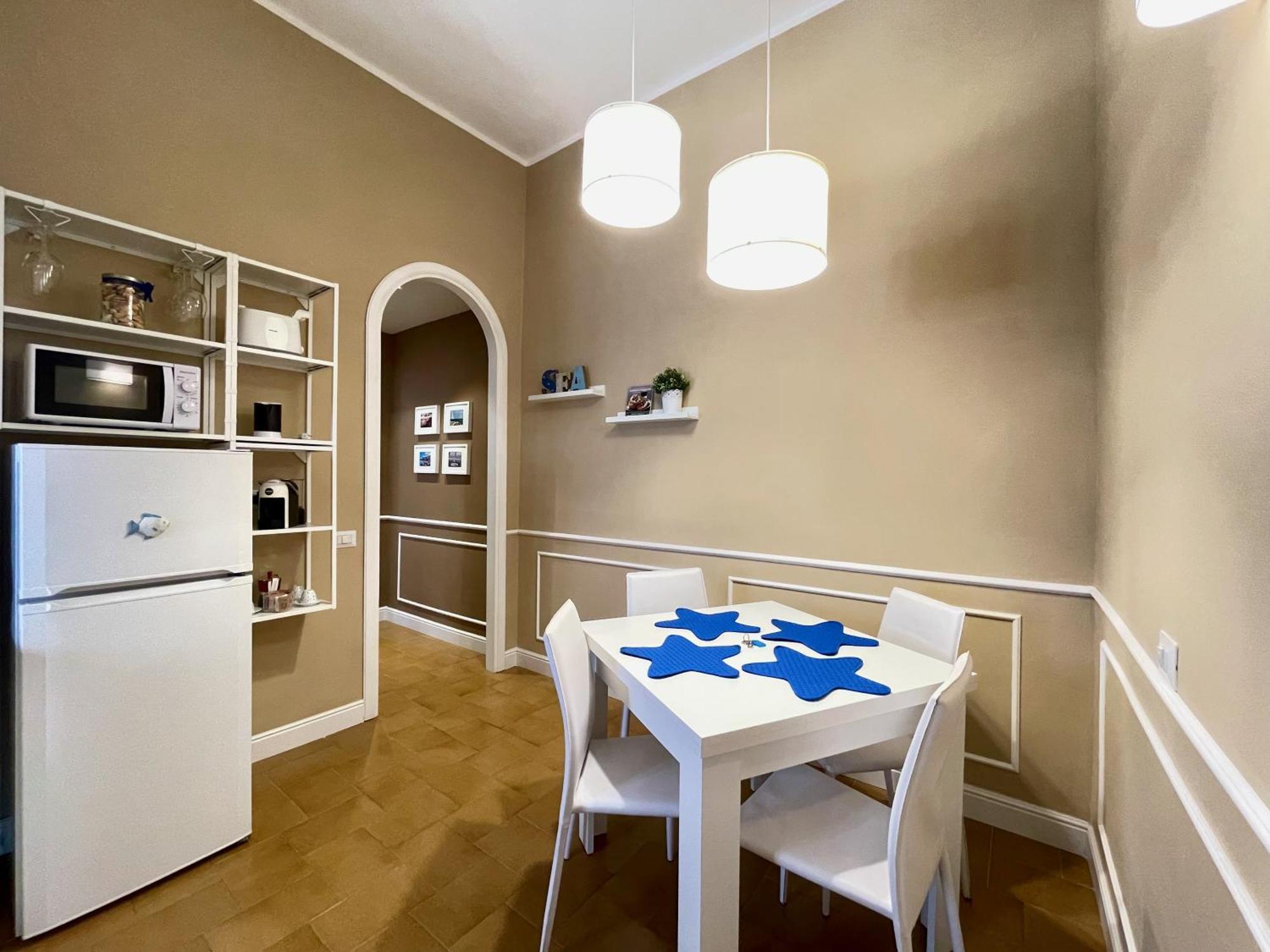 Casa Gramsci - Anzio Centro Apartment Bagian luar foto