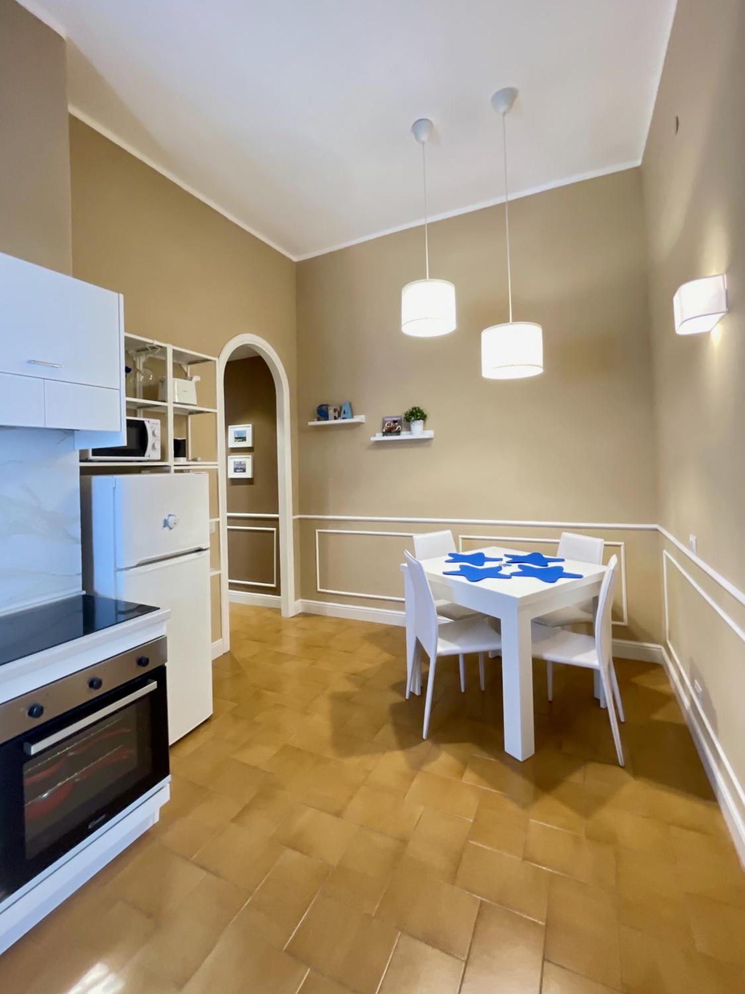Casa Gramsci - Anzio Centro Apartment Bagian luar foto