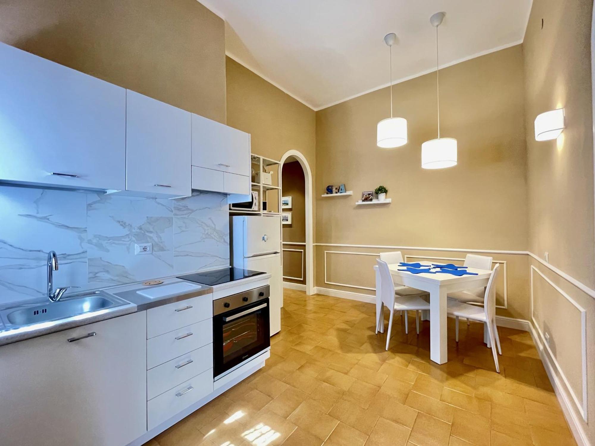 Casa Gramsci - Anzio Centro Apartment Bagian luar foto
