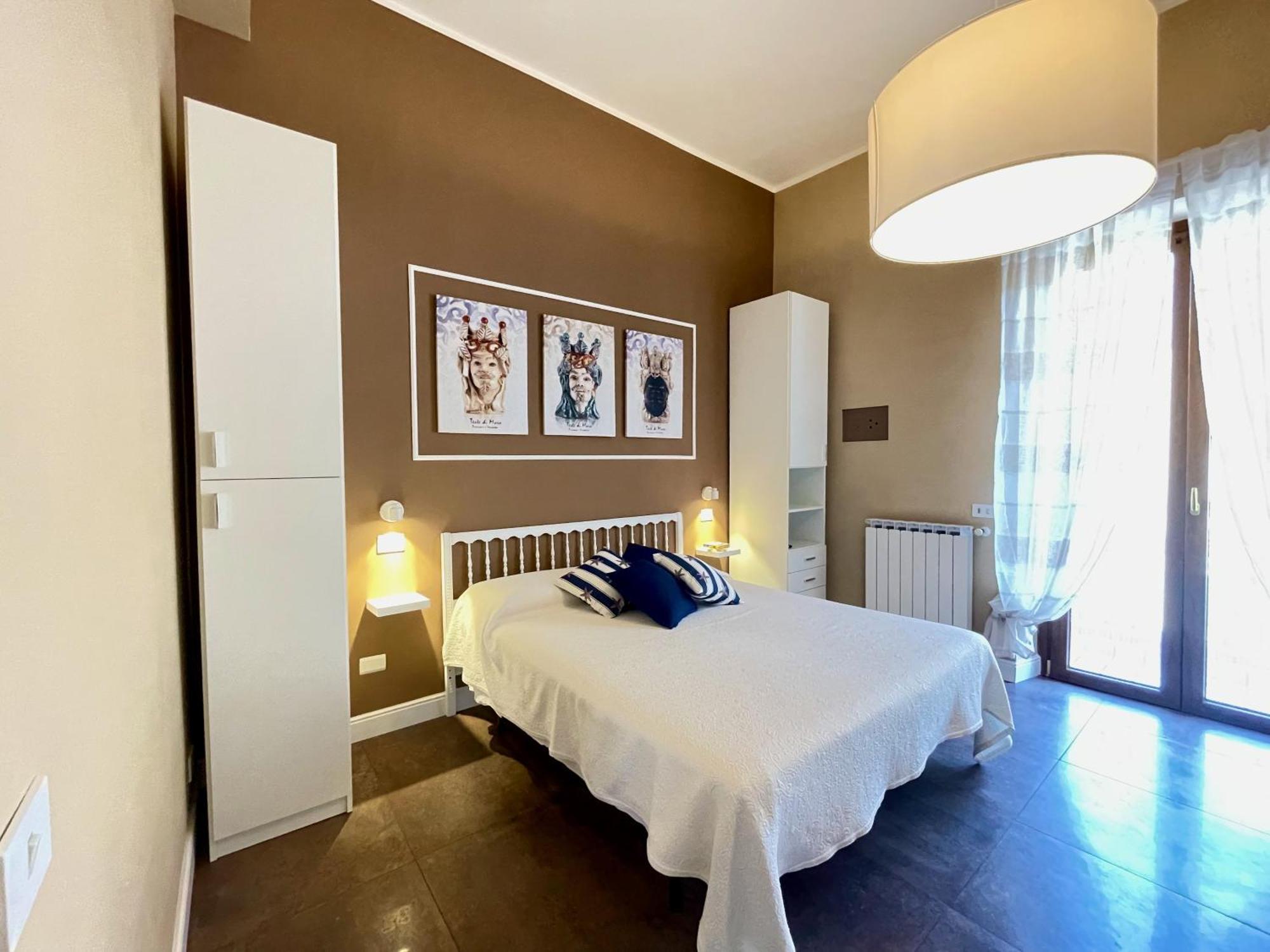 Casa Gramsci - Anzio Centro Apartment Bagian luar foto