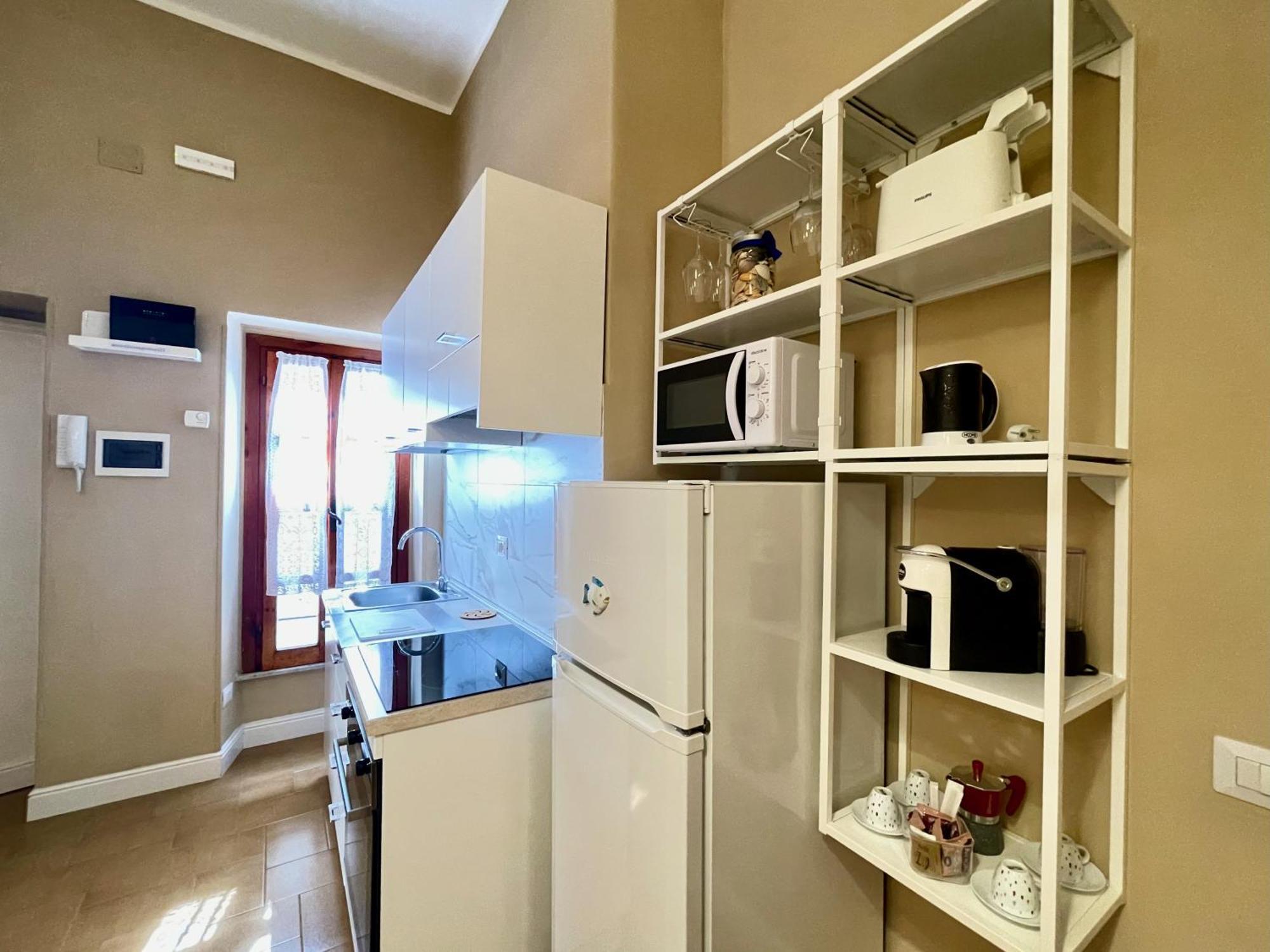 Casa Gramsci - Anzio Centro Apartment Bagian luar foto